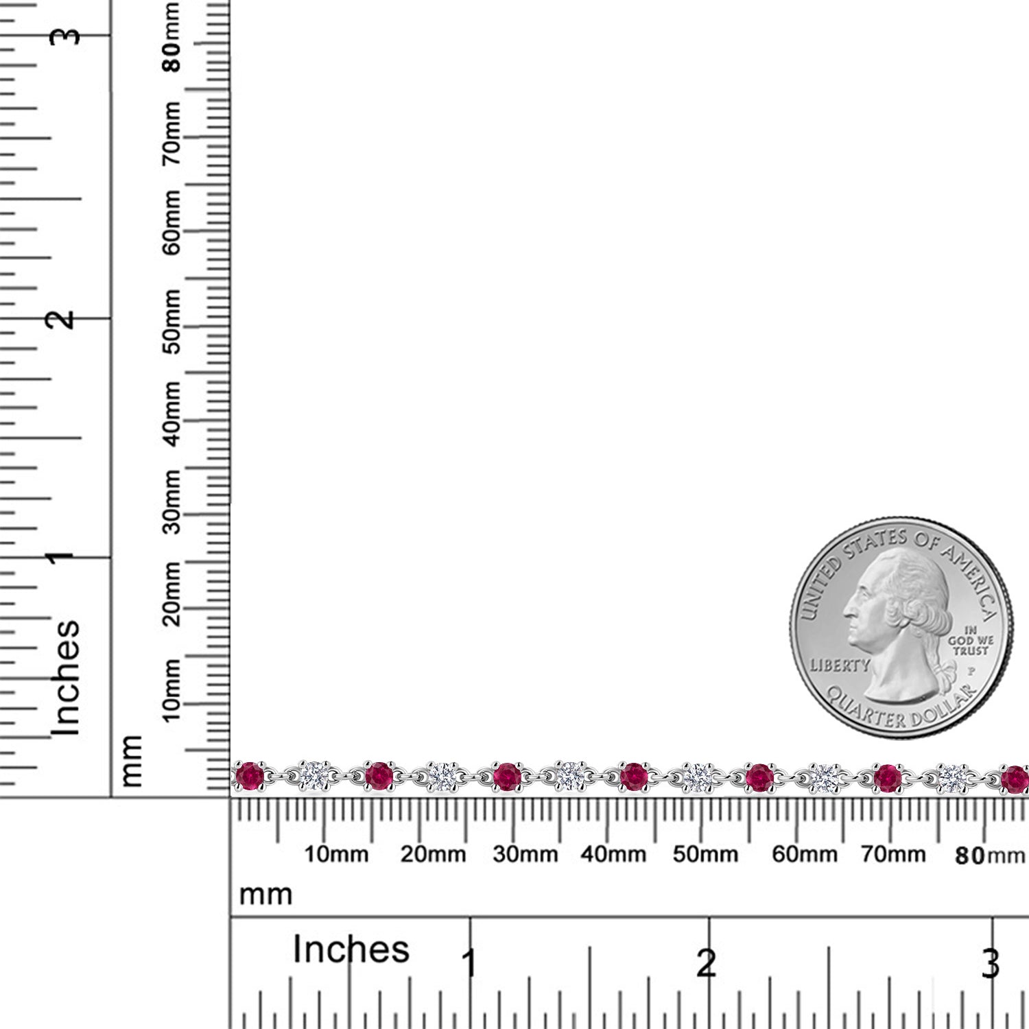 Bracelet in Sterling Silver