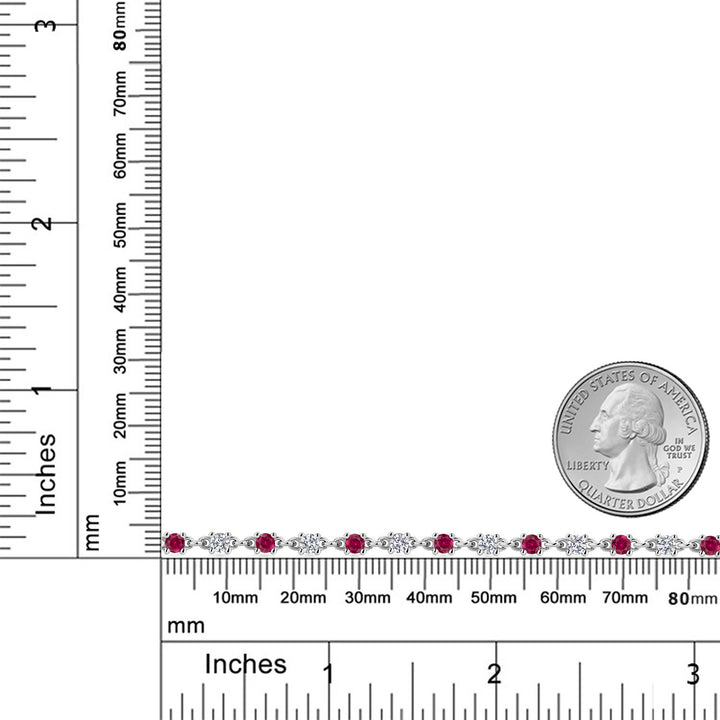 Bracelet in Sterling Silver