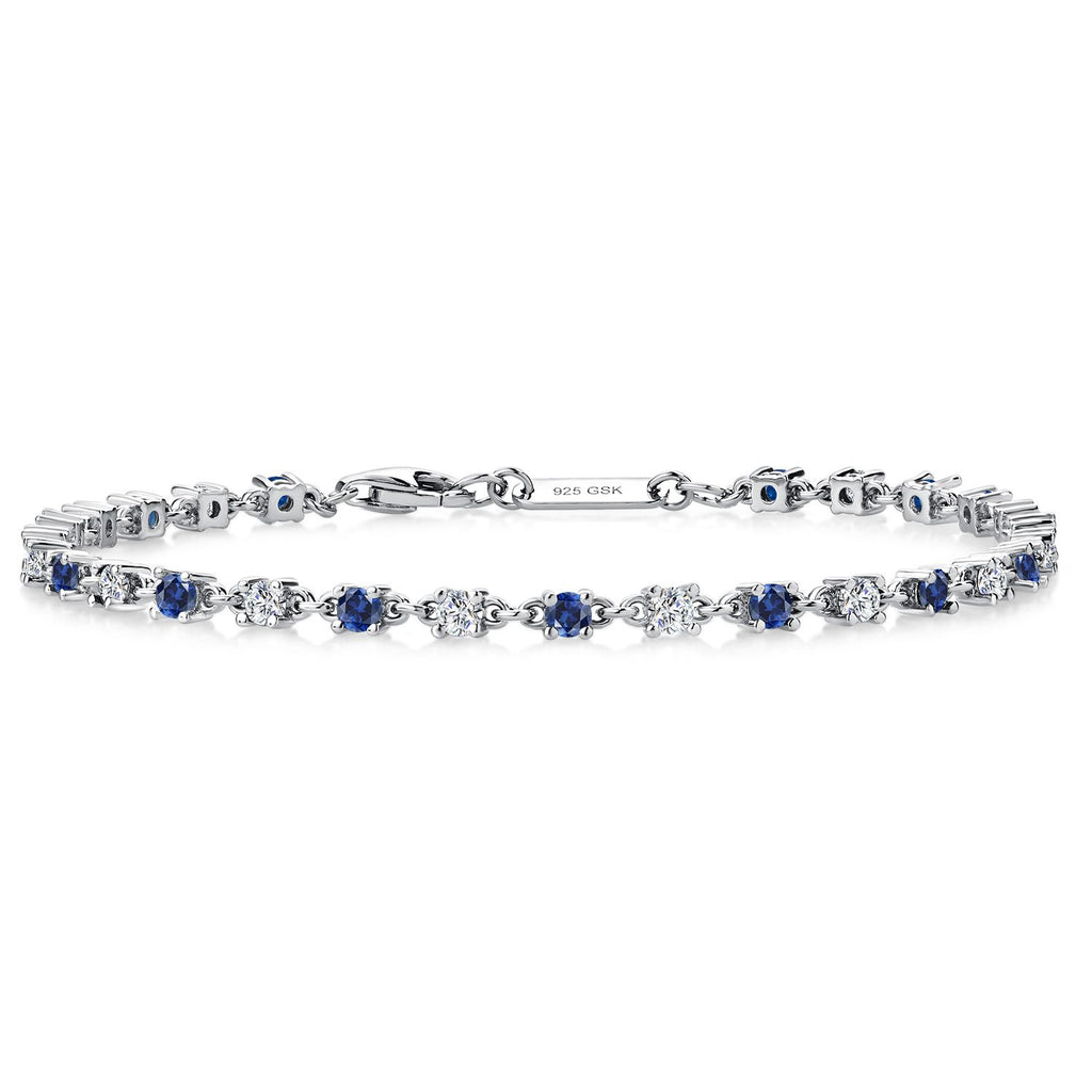 Sterling Silver_Bracelet in Sterling Silver