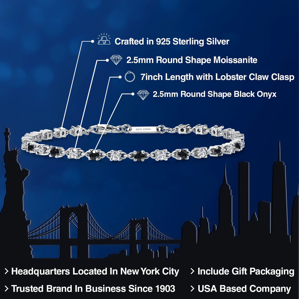 Sterling Silver_Bracelet in Sterling Silver
