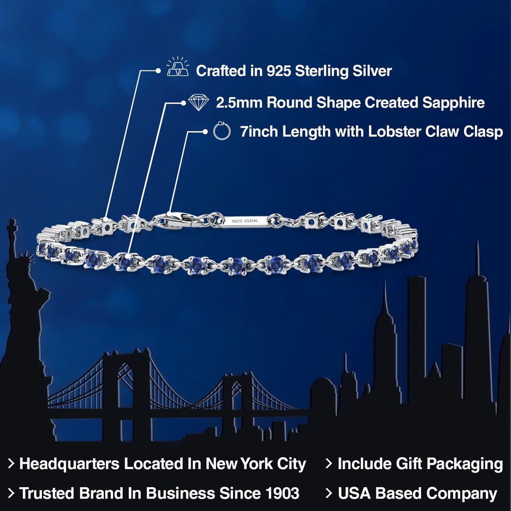 Sterling Silver_Bracelet in Sterling Silver