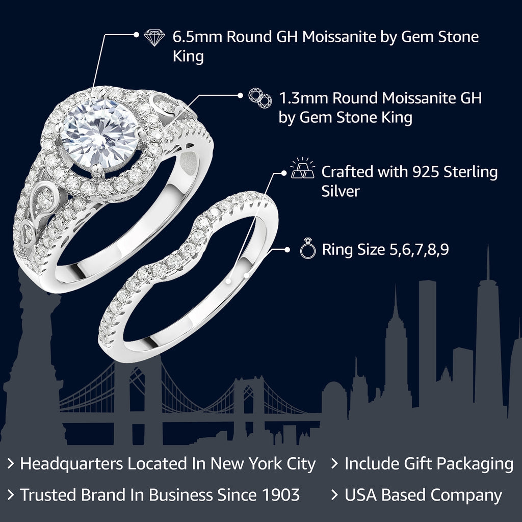 Ring in 925 Sterling Silver