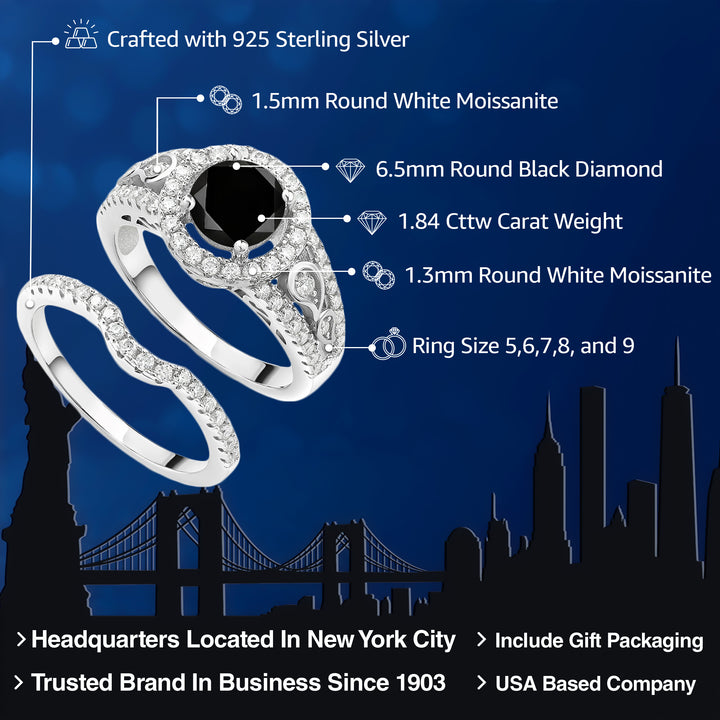 Ring in 925 Sterling Silver