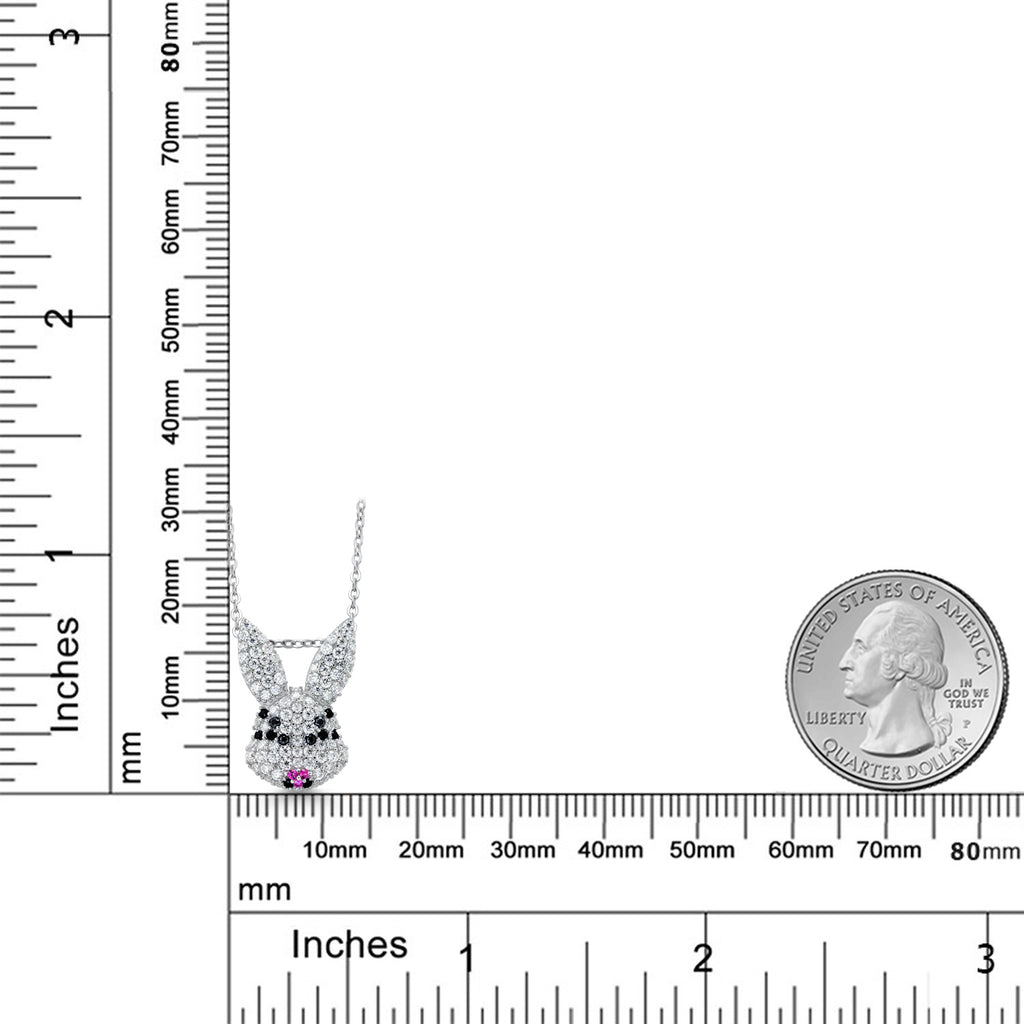 925 Sterling Silver_Pendant in 925 Sterling Silver