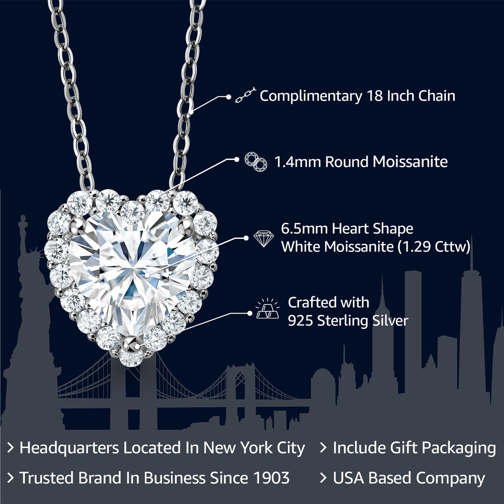 Pendant in 925 Sterling Silver