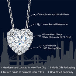Pendant in 925 Sterling Silver