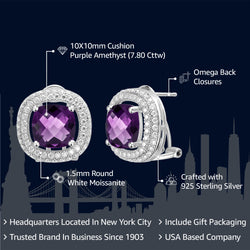 Earrings in 925 Sterling Silver