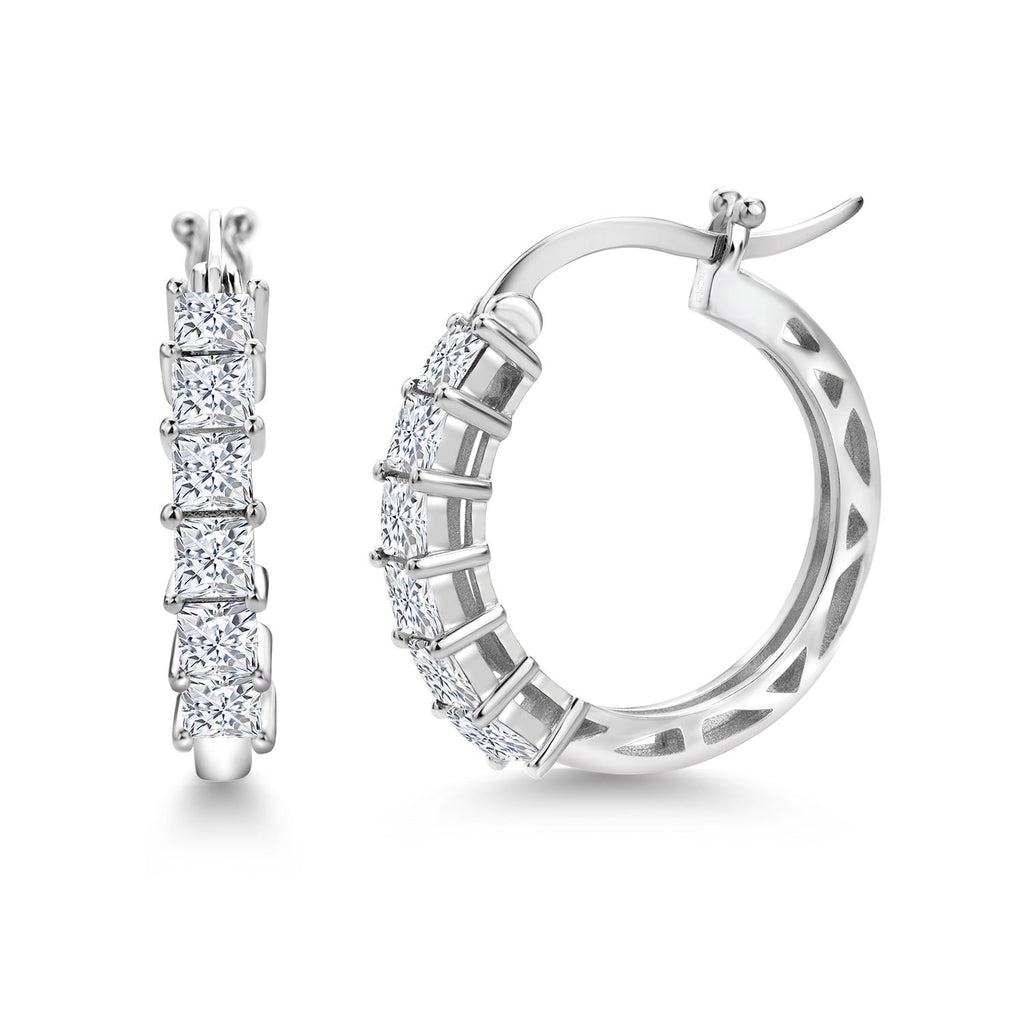 Silver_Earrings in 925 Sterling Silver