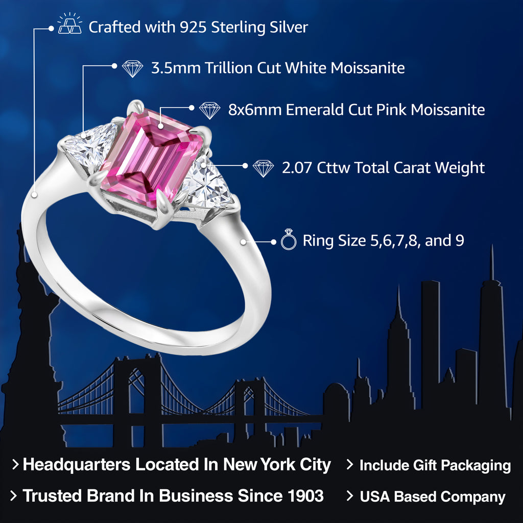 Ring in 925 Sterling Silver