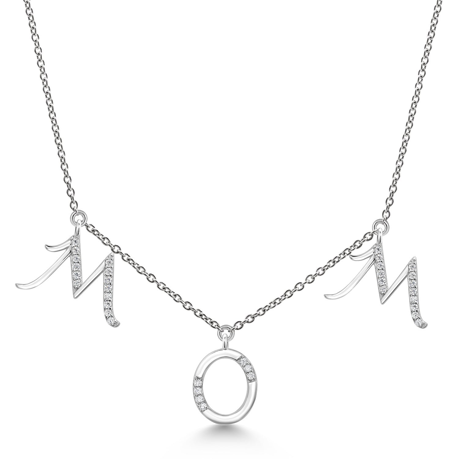 Pendant in 925 Sterling Silver