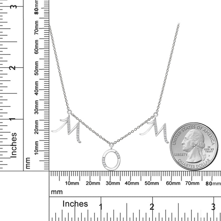 Pendant in 925 Sterling Silver