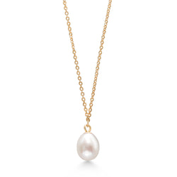 Pendant in 925 Yellow Gold Plated Silver