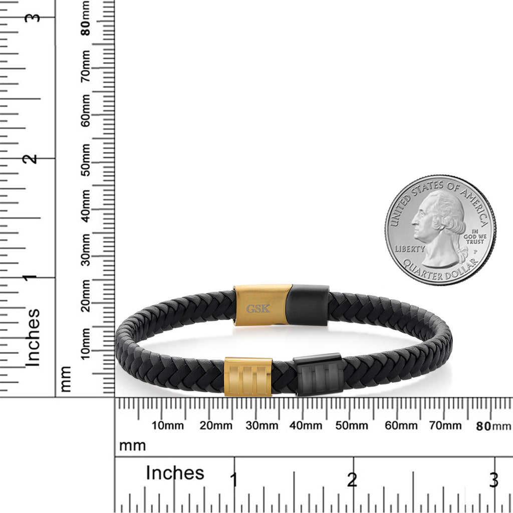 Bracelet in Stainless Steel