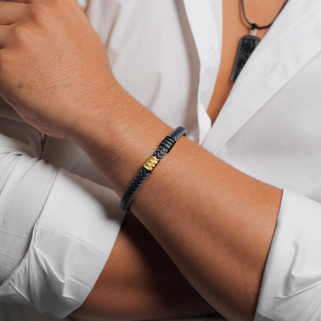 Bracelet in Stainless Steel