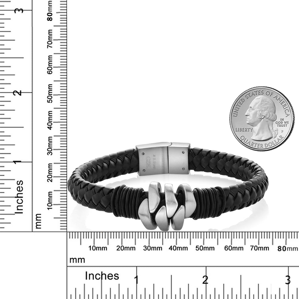 Bracelet in Stainless Steel