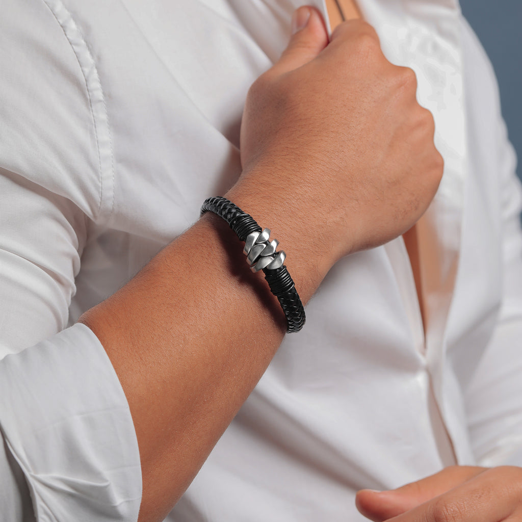 Bracelet in Stainless Steel