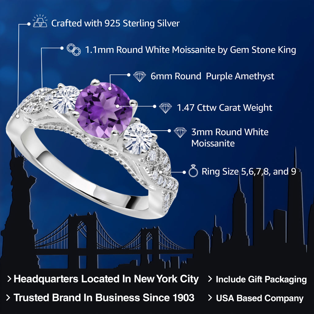 Ring in 925 Sterling Silver