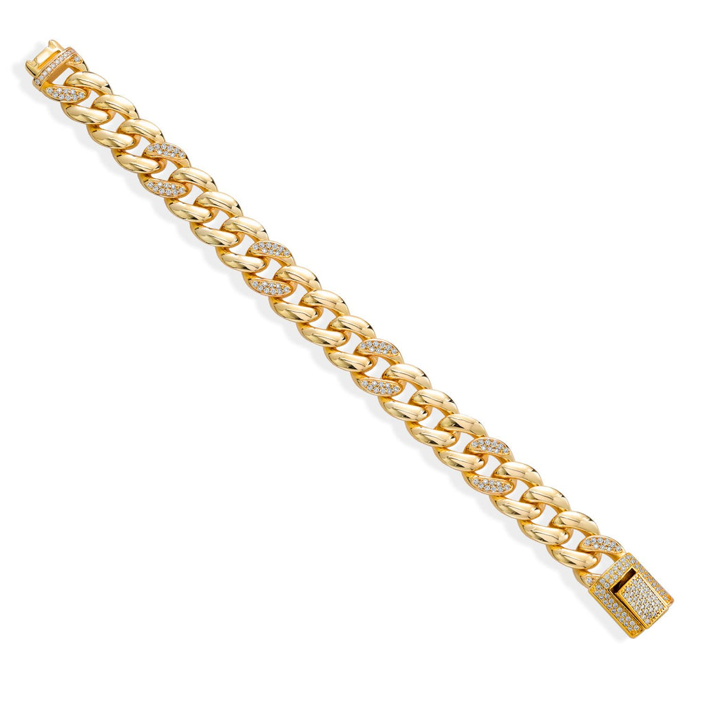 Bracelet in Gold Plated