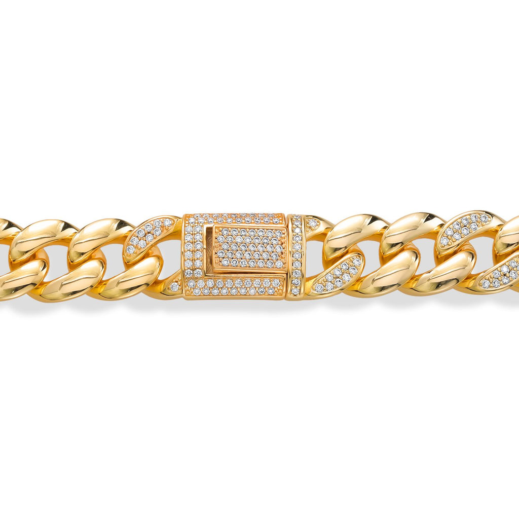 Bracelet in Gold Plated