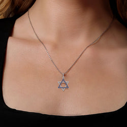 Pendant in 925 Sterling Silver