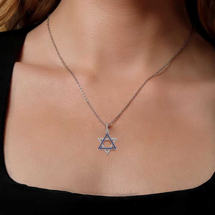 Pendant in 925 Sterling Silver