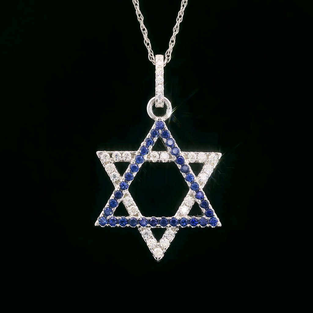 Pendant in 925 Sterling Silver