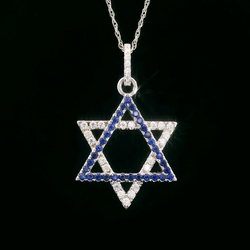 Pendant in 925 Sterling Silver