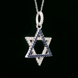 Pendant in 925 Sterling Silver