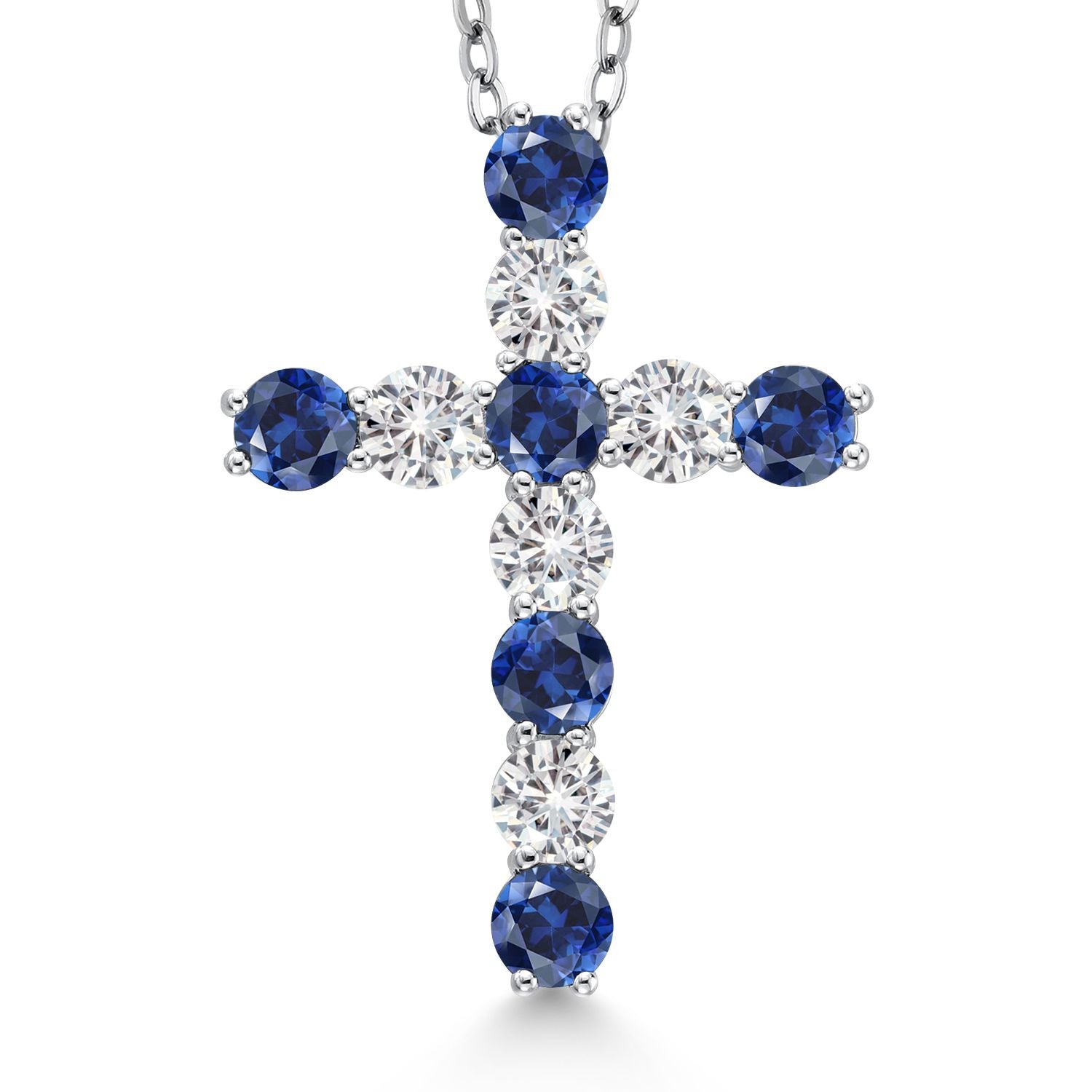 925 Sterling Silver_Pendant in 925 Sterling Silver