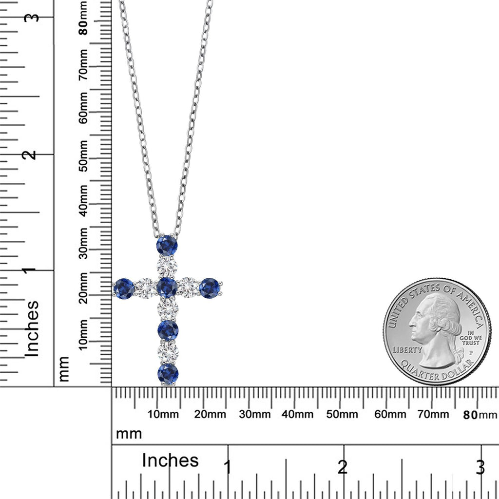 925 Sterling Silver_Pendant in 925 Sterling Silver
