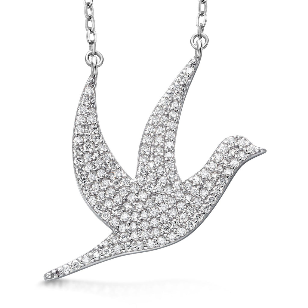 925 Sterling Silver_Pendant in 925 Sterling Silver