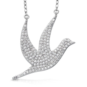 925 Sterling Silver_Pendant in 925 Sterling Silver
