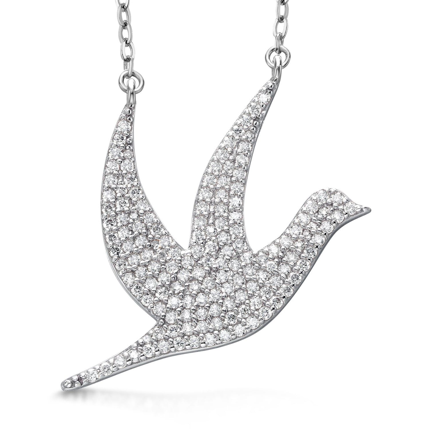 925 Sterling Silver_Pendant in 925 Sterling Silver