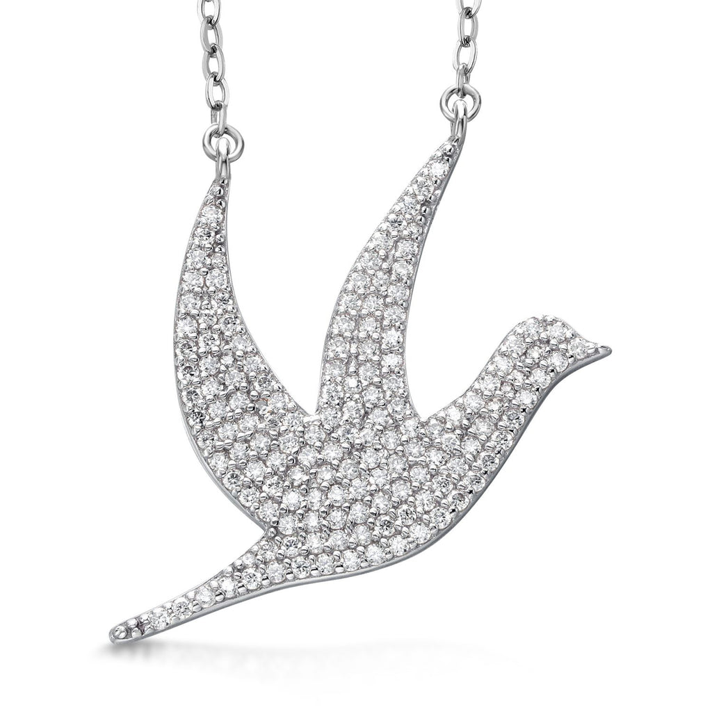 925 Sterling Silver_Pendant in 925 Sterling Silver