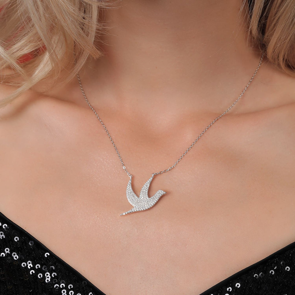 925 Sterling Silver_Pendant in 925 Sterling Silver