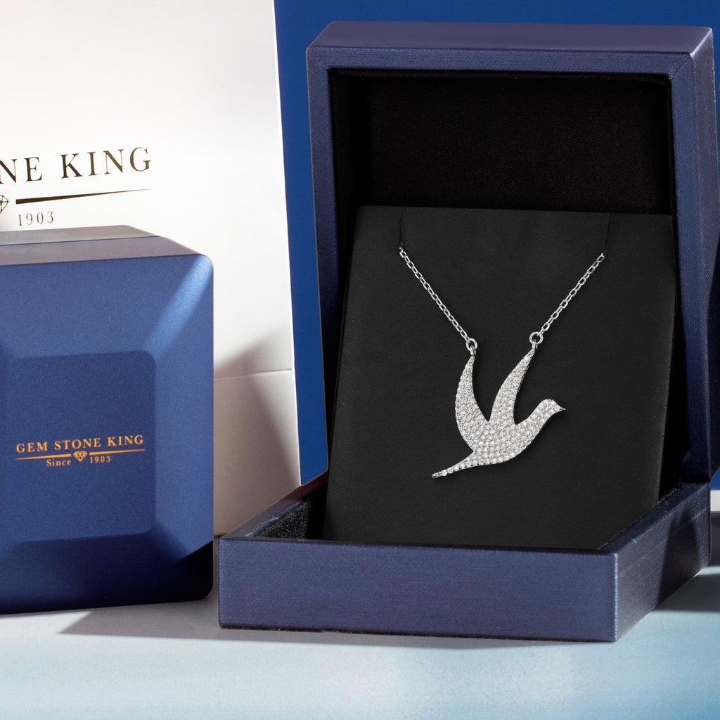 925 Sterling Silver_Pendant in 925 Sterling Silver