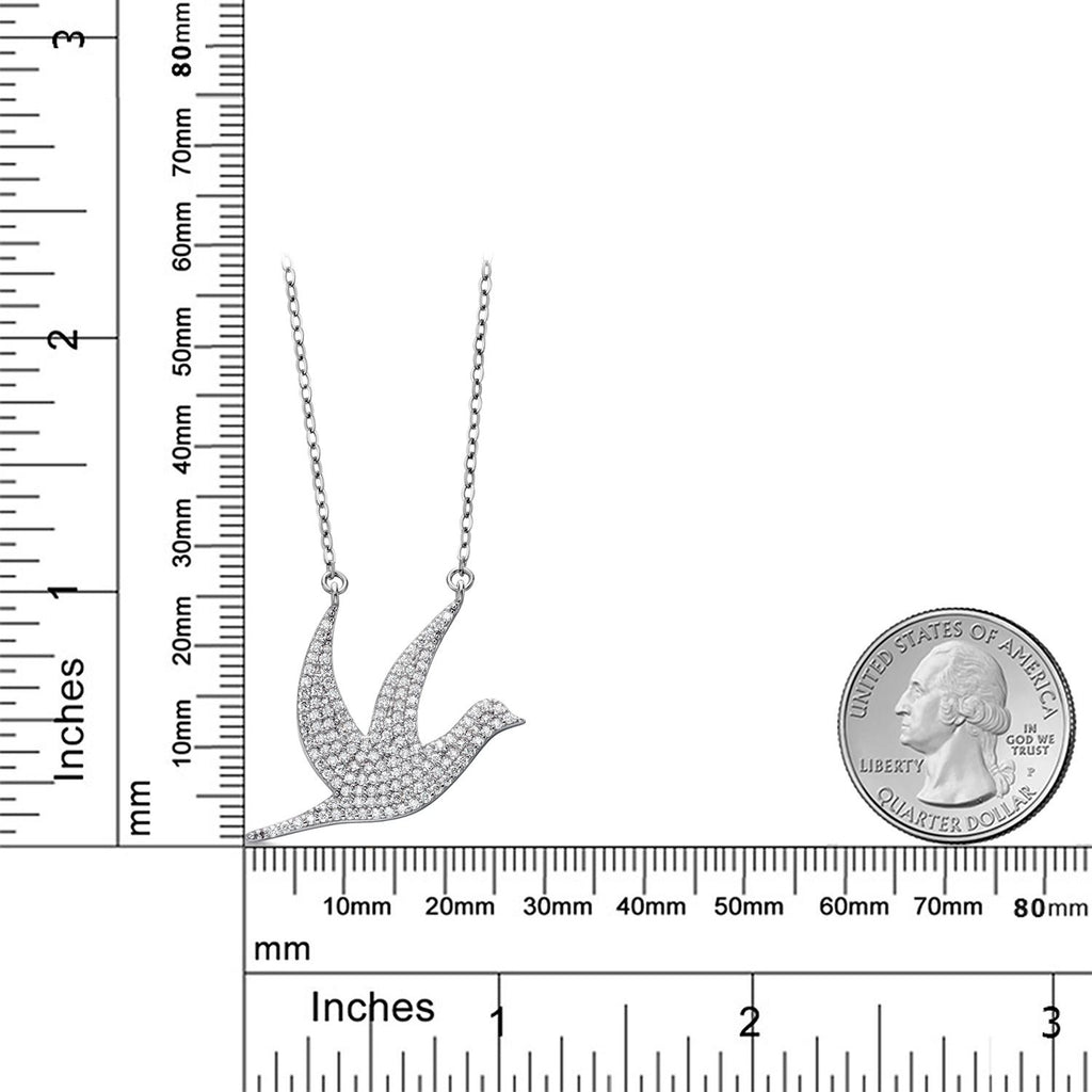 925 Sterling Silver_Pendant in 925 Sterling Silver