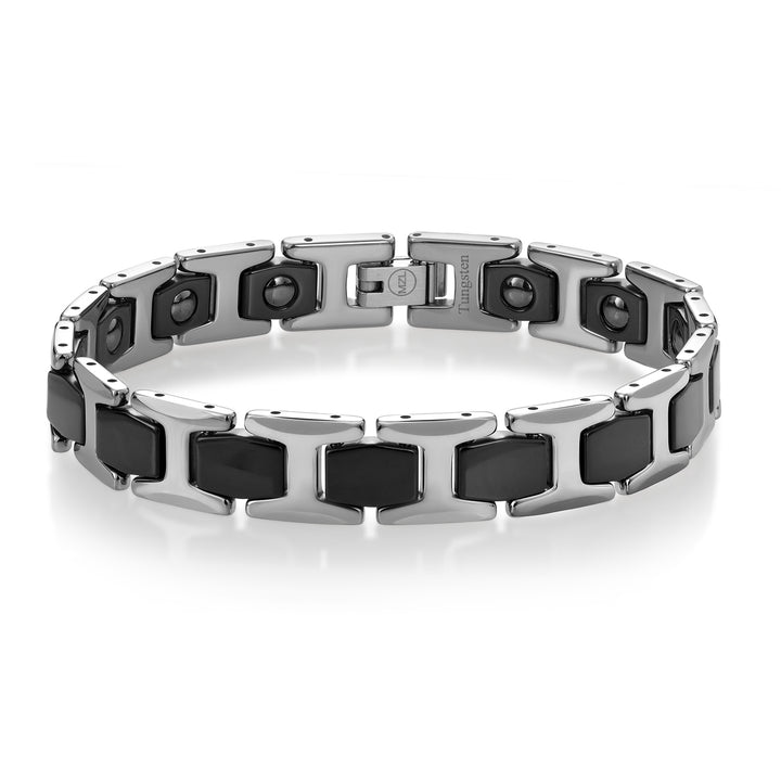 Bracelet in Tungsten