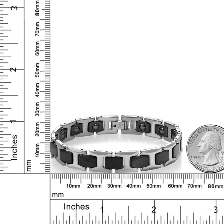 Bracelet in Tungsten