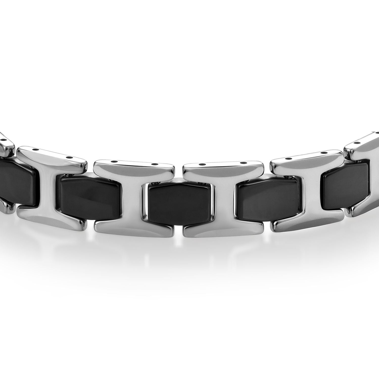 Bracelet in Tungsten