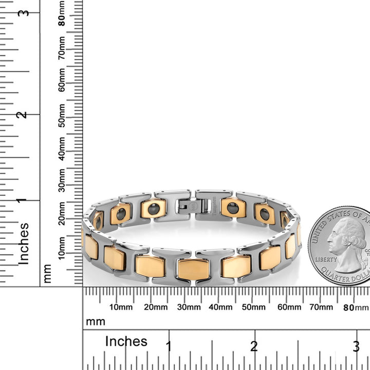 Bracelet in Tungsten