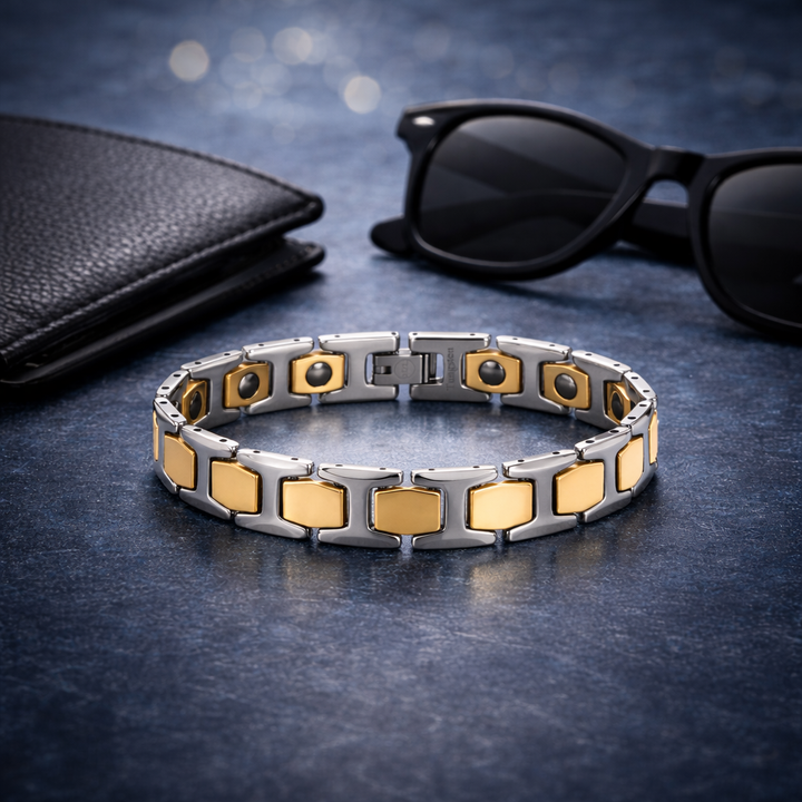 Bracelet in Tungsten