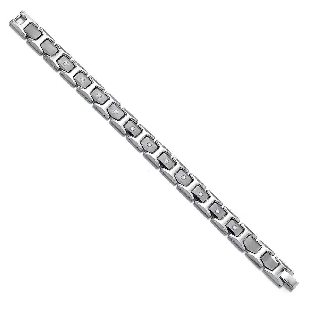 Bracelet in Tungsten