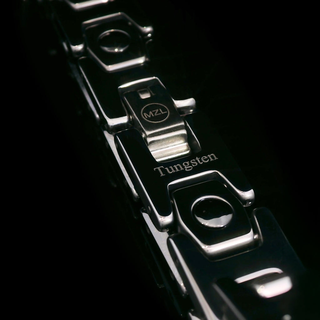 Bracelet in Tungsten