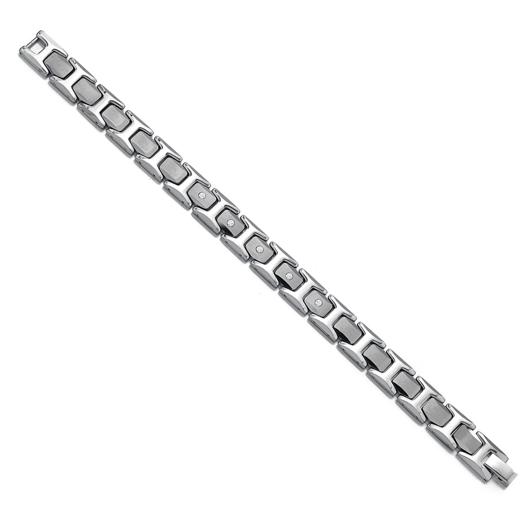 Bracelet in Tungsten