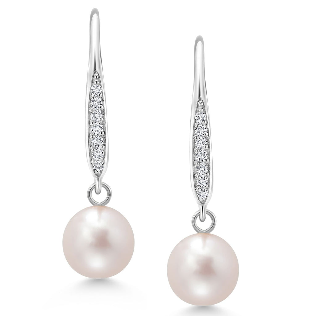 Earrings in 925 Sterling Silver