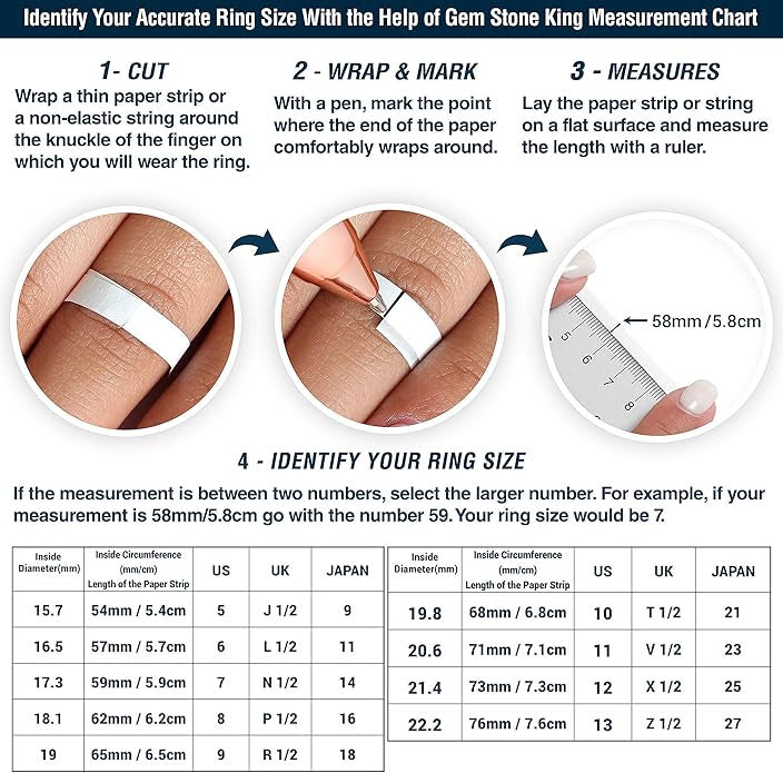 Ring in 10K Yellow Gold