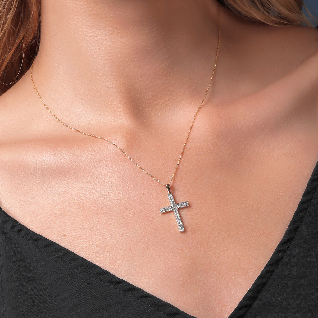 Pendant in 10K Yellow Gold