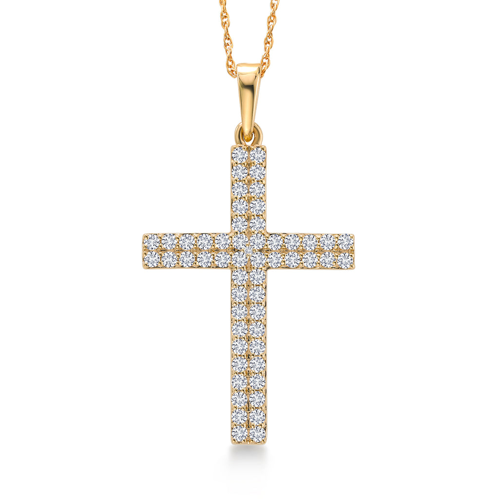Pendant in 10K Yellow Gold