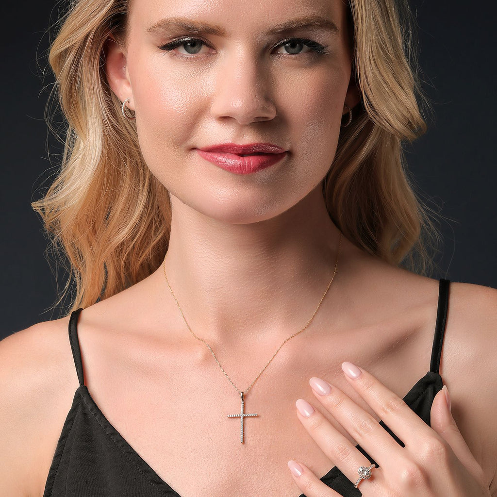 Pendant in 10K Yellow Gold